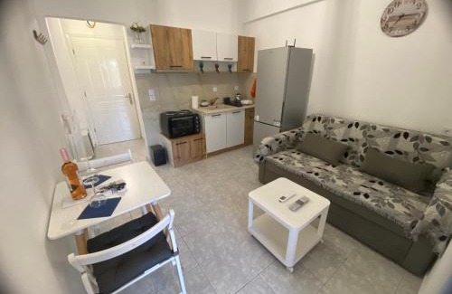 Nea Iraklia Apartment | Dimelso View