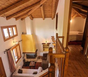 Distomo-Arachova-Antikyra Ski Chalet | Diminio 4 Whole House Chalet