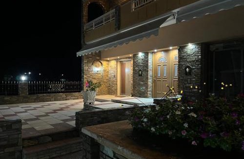 Almopia Apartment | Dimitra 's house