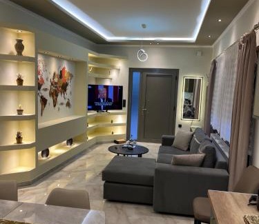 Almopia Apartment | Dimitra 's house
