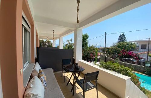 Velon Apartment | Dimitra's Maisonette at Rafaella Resort