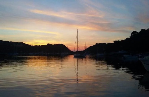 Lakka Apartment | Dimitri's Seaview Studio - Lakka Paxos