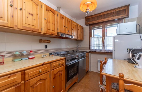 San Giovanni di Fassa Apartment | Dimora al Vajolet