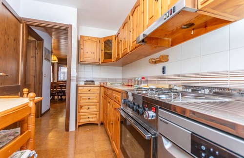 San Giovanni di Fassa Apartment | Dimora al Vajolet