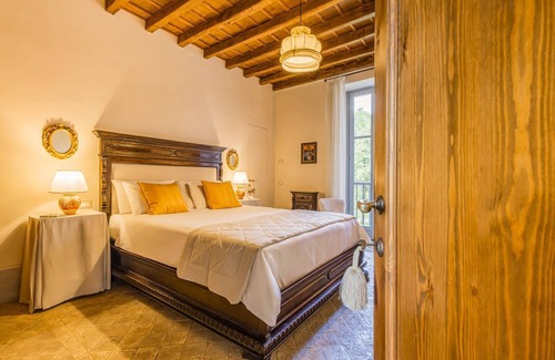 Capranica Other | Dimora Di Vico - Seven Bedroom Castle, Sleeps 14