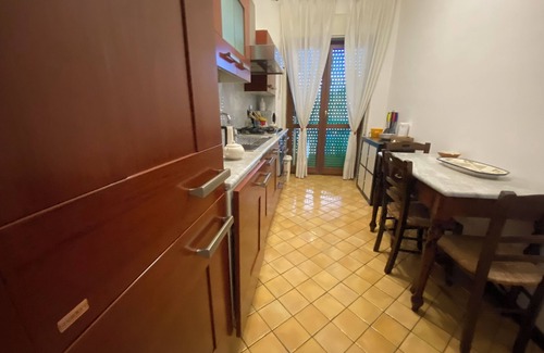Agrigento Apartment | Dimora Dora, apartment in the heart of Agrigento, furnished and equipped with everything