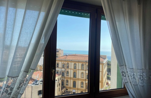 Agrigento Apartment | Dimora Dora, apartment in the heart of Agrigento, furnished and equipped with everything