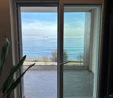 Municipio 3 Apartment | DIMORA GIABI Sea View Apartment