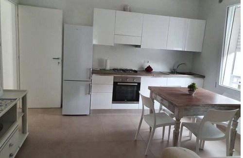 Cattolica Apartment | Dimora Le Sirene Trilocale Primo Piano