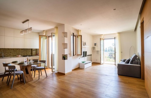 Trani Apartment | Dimora Montereale near the Sea