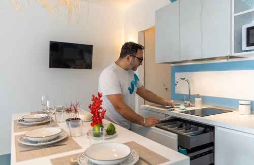 Porto Cesareo Apartment | Dimora Paisiello - Porto Cesareo