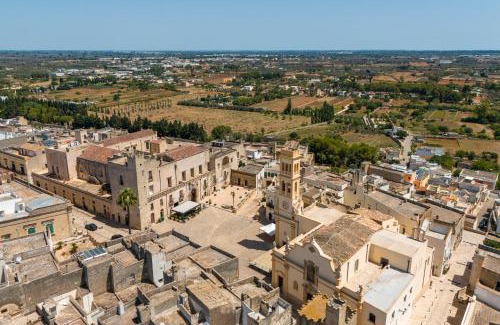 Specchia Apartment | Dimora Pisanelli