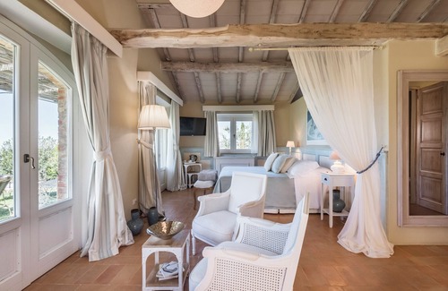 Cinigiano House | Dimora Santa Margherita - Relais di Charme