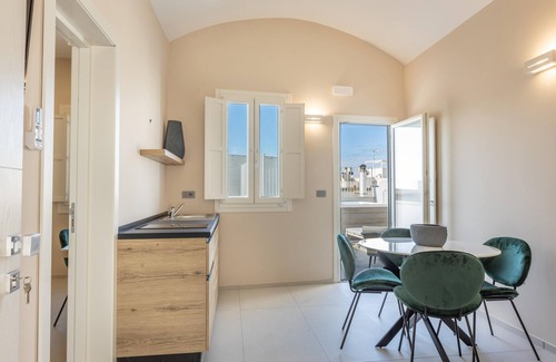 Province of Lecce Apartment | Dimora Suite Idro - Gallipoli