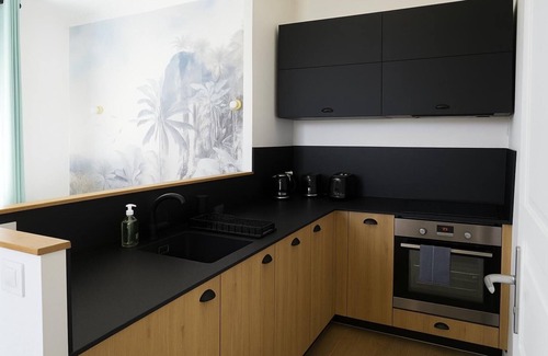 Dinan Apartment | Dinan Château