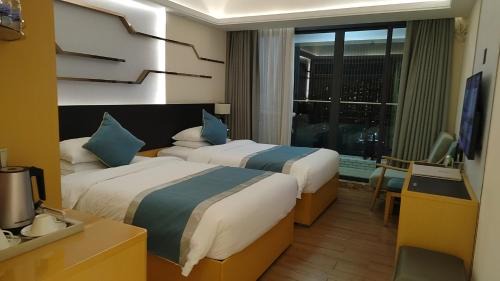 Bao'an Apartment | Dingshang Apartment Hotel