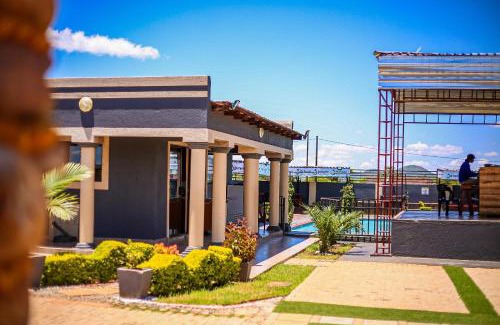 Sterkrivier Bed & Breakfast | Dingwako Lodge