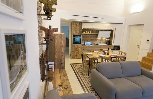 Ortigia Apartment | Dione design apartments by Dimore in Sicily