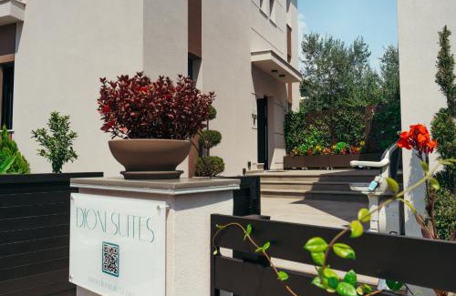 Sivota Apartment | Dioni Suites Syvota