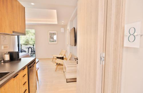 Sivota Apartment | Dioni Suites Syvota