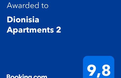 Kefalos Apartment | Dionisia Apartments 2
