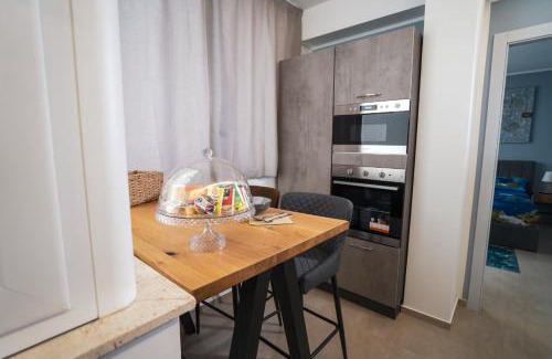 Marsala Apartment | Diorama