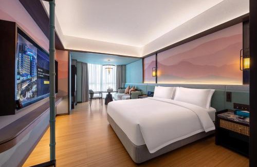 Longhu Qu Hotel | Diotel Chao Hotel
