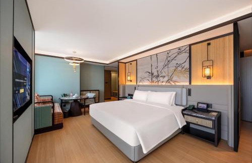 Longhu Qu Hotel | Diotel Chao Hotel