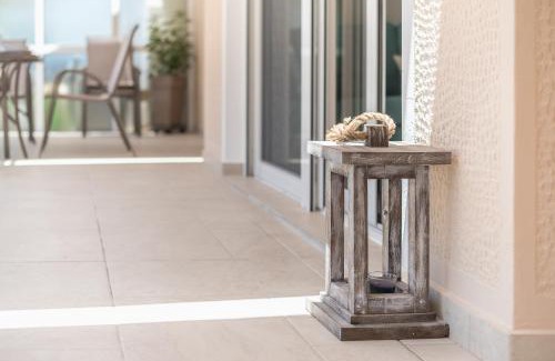 Ilisia Apartment | DiPeJo Athens luxurious penthouse apartment
