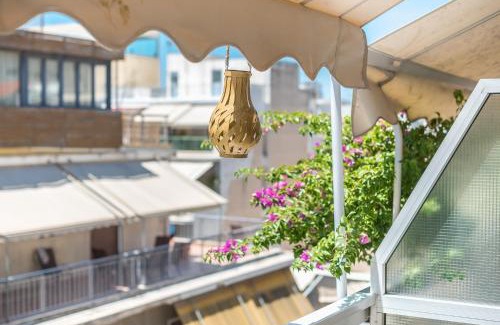 Ilisia Apartment | DiPeJo Athens luxurious penthouse apartment