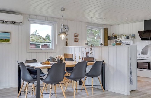 Rødhus House | "Dirch" - 1.5km from the sea by Interhome