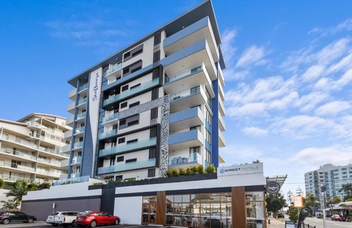 Mooloolaba Hotel | Direct Collective - Sea Breeze Mooloolaba