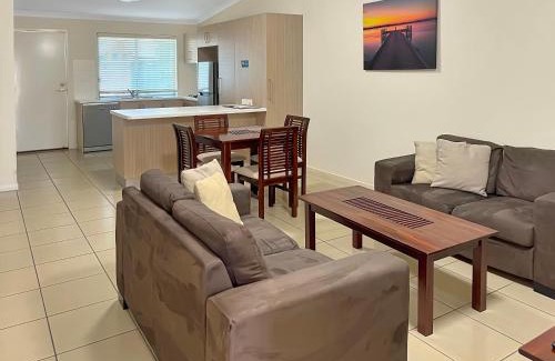 Emerald Apartment | Direct Collective - Villas on Rivergum