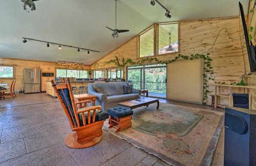 Dolores House | Direct Hiking Access Riverfront Dolores Home!