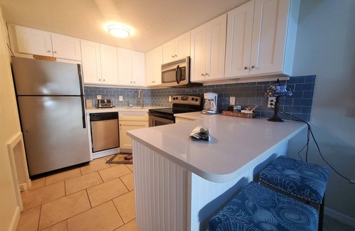 Port Canaveral Condo | Direct Oceanview Multi-Level Penthouse - Pool, Hot Tub, Beach Access Sleeps 6