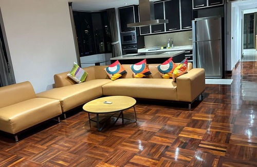 Nana Apartment | Direct Rooms at Omni Complex Nana