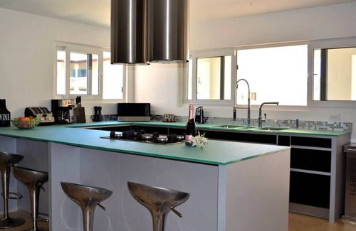Kamay Villa | Directly from owner! Villa Aruba for 25 persons. Best View! Large Pool + jacuzi