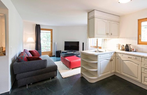 Celerina-Schlarigna Apartment | Director s Residence