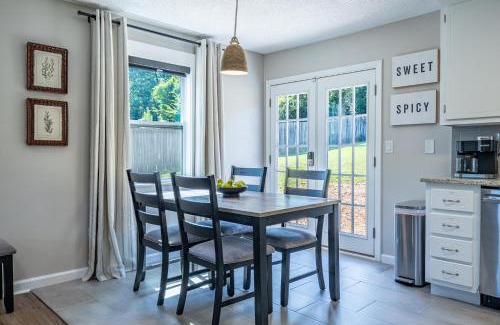 Rydal House | Disconnect From The City In This Outdoorsy Getaway