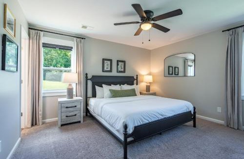 Rydal House | Disconnect From The City In This Outdoorsy Getaway