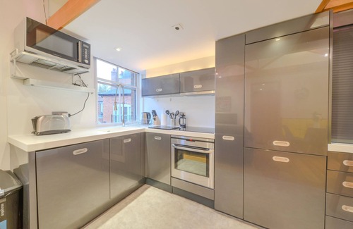St Albans Apartment | Discount|Relocation|WiFi|Sleeps3