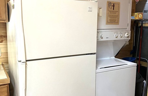 Boswell Cabin | DISCOUNTED! WATERFRT CABIN ON PINEY CREEK-GORGEOUS-SECLUDED-BONUS O/S HOT SHOWER