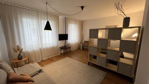 Eisenach Apartment | discovAIR Eisenach - 3-Zi-Apartment Milan- Schwimmbad-Nah mit Netflix