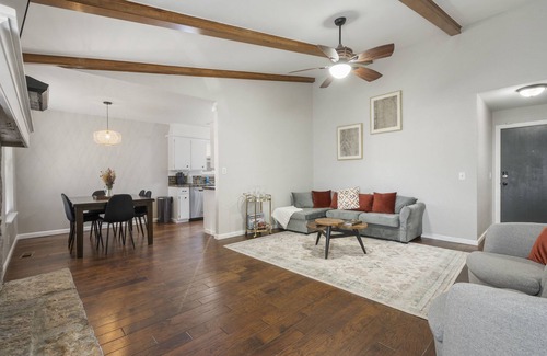 Broken Arrow House | Discover Broken Arrow charm near Oral Roberts University 14min away