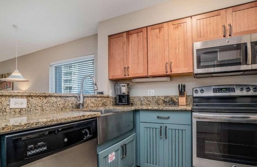 Windy Hill Resort | Discover Coastal Luxury - Bluegreen Vacations Shore Crest Villas–2 Bd Oceanfront