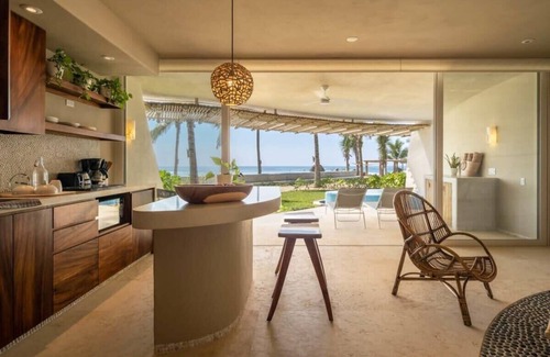 Troncones Villa | Discover luxurious villa with ocean view