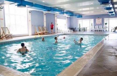 Aberystwyth House | Discover Serenity in Our 3-Bed Static Caravan at Clarach Bay Holiday Village!