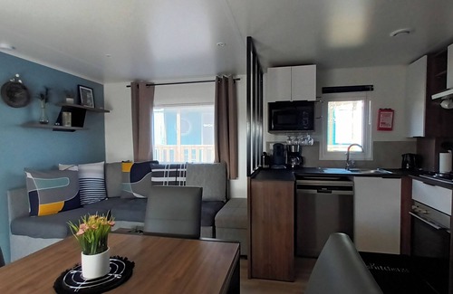 Litteau House | Discover the 4* Siblu campsite in Litteau. Calvados