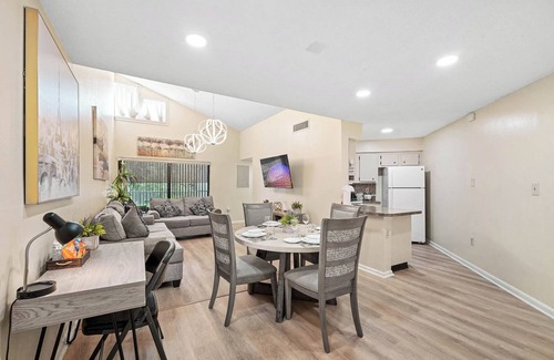 Ventura Apartment | "Discover the Best of Orlando at 3648 Apartment: Your Perfect Vacation Home!"