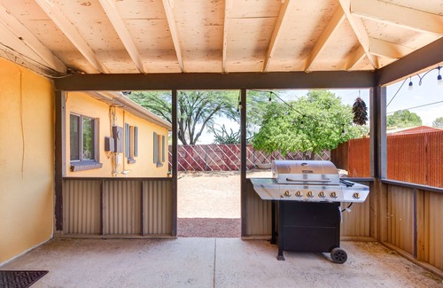 Peter Howell House | Discover Tucson near University of Arizona